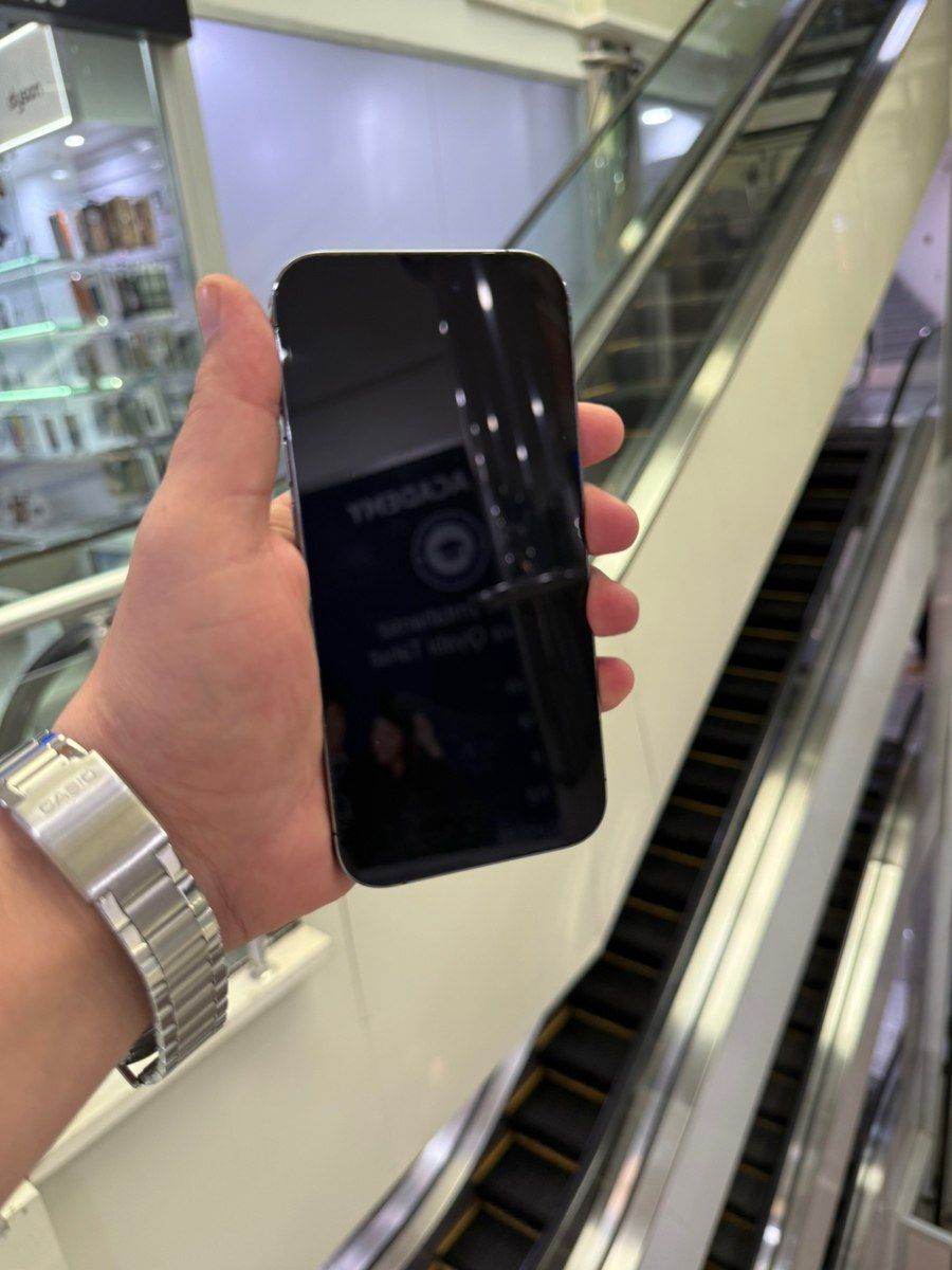 Apple iPhone 14 Pro Deep Purple 128GB/6GB — Smartfonlar, Bakı (3)