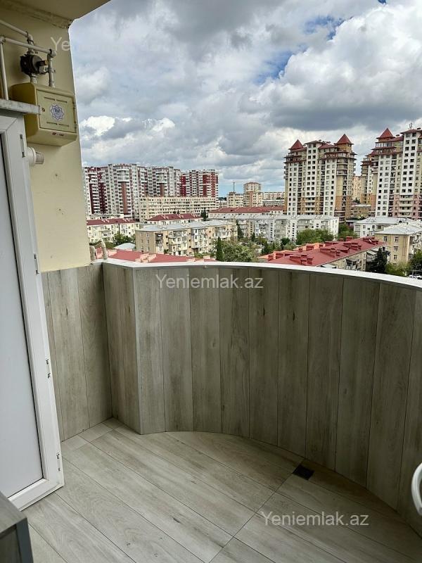 Satılır 3 otaqlı Bina evi menzil (Yeni tikili), 82 m², Nizami rayonu — Mənzil, Bakı (8)
