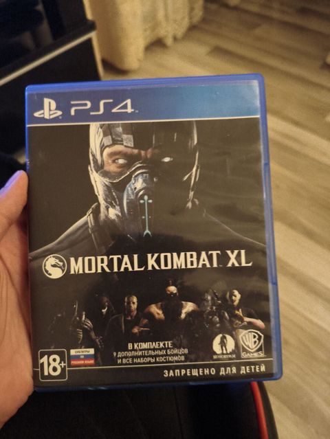 Mortal Kombat Xl İşleyir temiz işletmişem endirim yoxdu öz qiymetidi — Sumqayıt