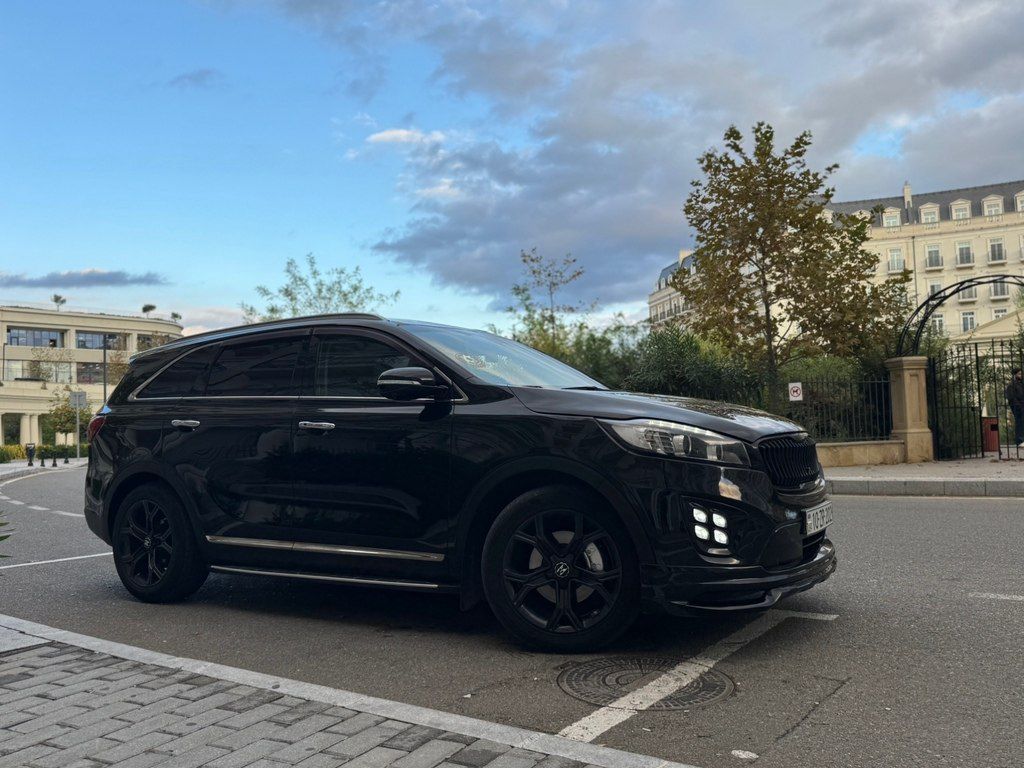 Kia Sorento, 2.0 L, 2016 il, 210 000 km 10-ZR-202 — Avtomobillər, Bakı (4)