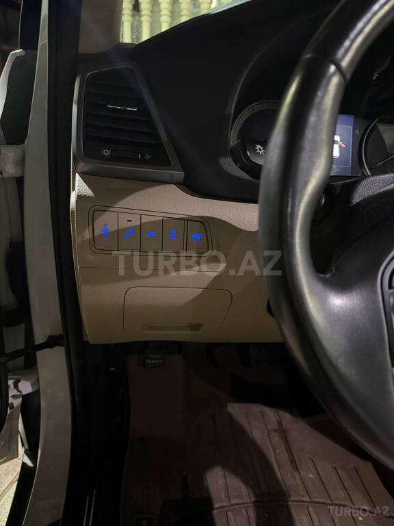Hyundai Tucson, 1.6 L, 2018 il, 61 084 km 77-VJ-551 — Avtomobillər, Bakı (7)