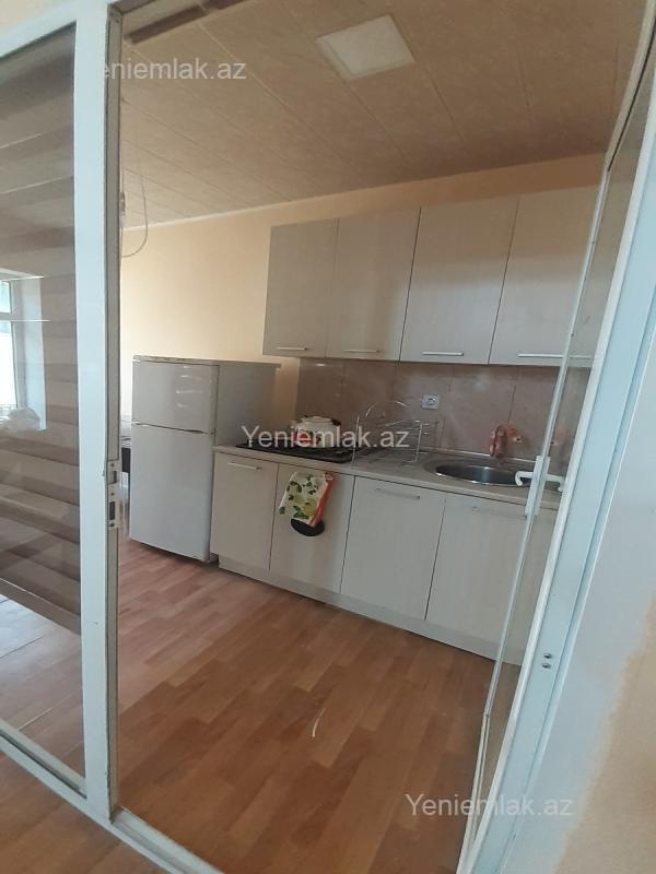 Kirayə 1 otaqlı Həyət evi / Villa, 50 m², Səbail rayonu — Ev, villa, Bakı (3)