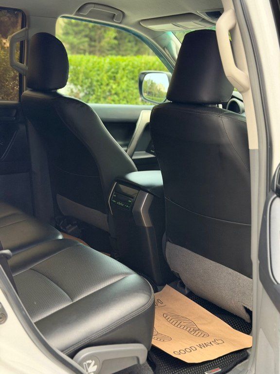 Toyota Land Cruiser Prado, 2.7 L, 2011 il, 248 000 km — Avtomobillər, Bakı (6)