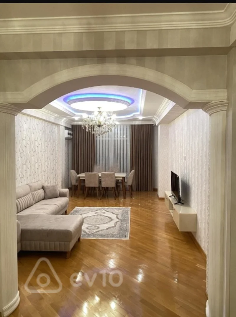 2 otaqlı mənzil, 105 m², Elşən Süleymanov — kirayə — Mənzil, Bakı