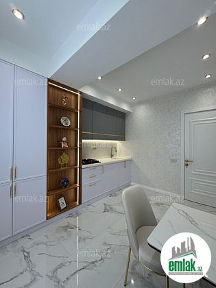 Satılır 4 otaqlı 120 m² yeni tikili 7 mkr — Mənzil (6)