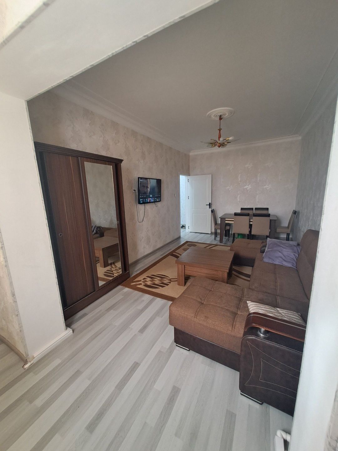 İcarəyə verilir 2 otaqlı köhnə tikili 67 m² — Mənzil, Bakı (5)