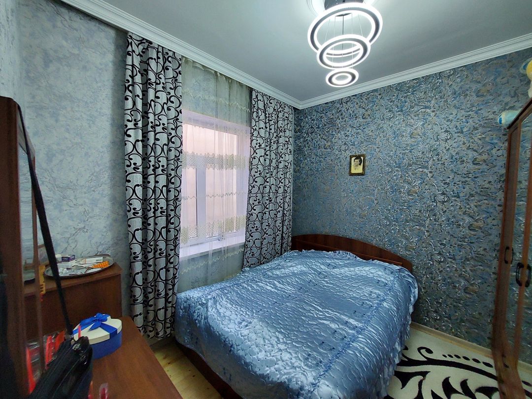 Satılır 3 otaqlı həyət evi/bağ evi 90 m² — Ev, villa, Bakı (10)