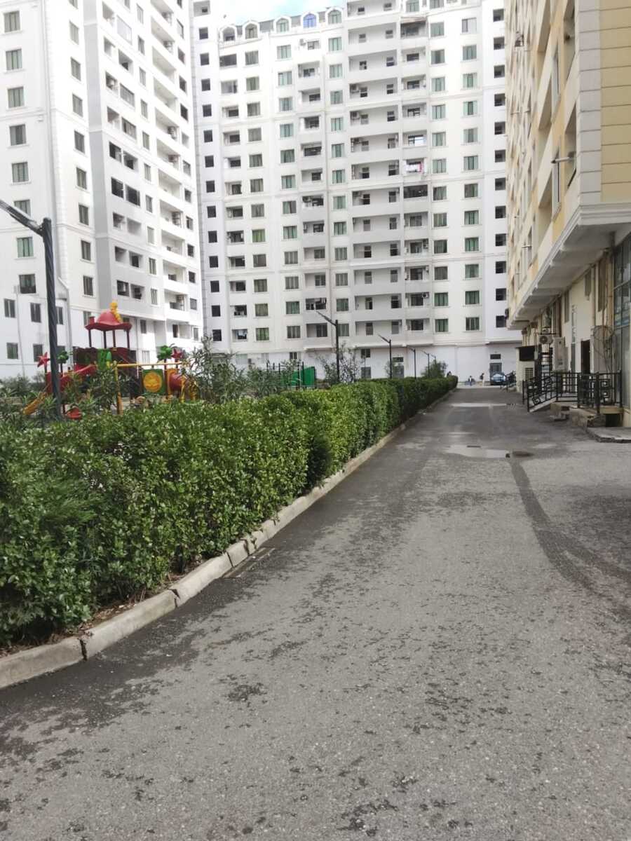 Satılır 3 otaqlı yeni tikili 94 m² — Mənzil, Bakı (2)