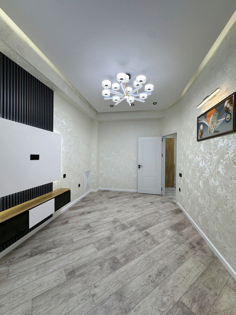 2-otaqlı yeni tikili, Q.Qarayev m/, 46 m² — Mənzil, Bakı (4)