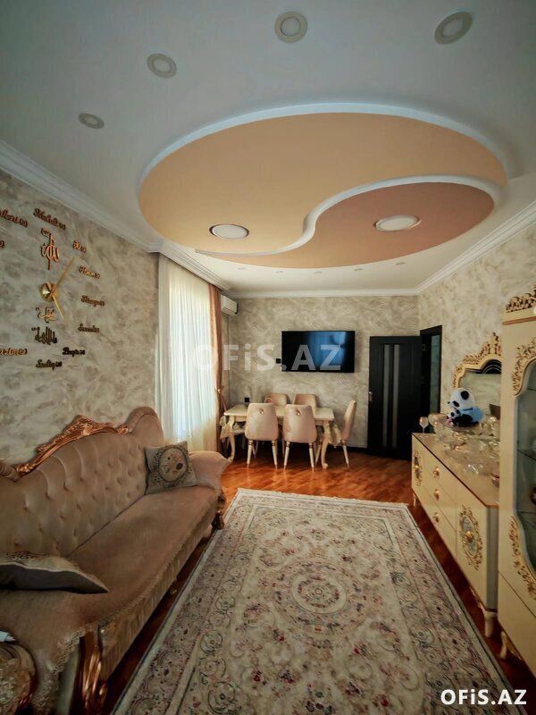 Yeni tikili Satılır Abşeron r., Masazır q., 2 otaq, 70 m² — Mənzil, Bakı (8)