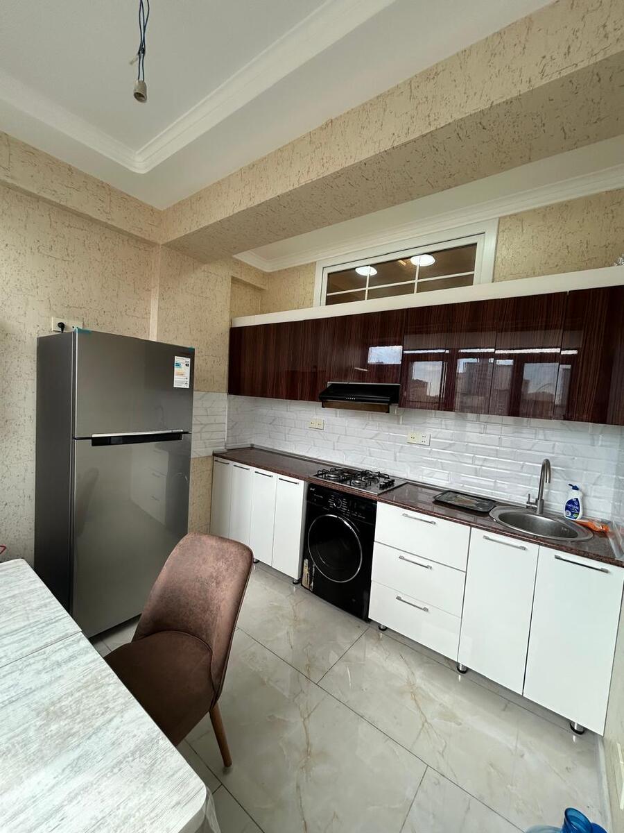 Satılır 2 otaqlı yeni tikili 55 m² — Mənzil, Bakı (9)