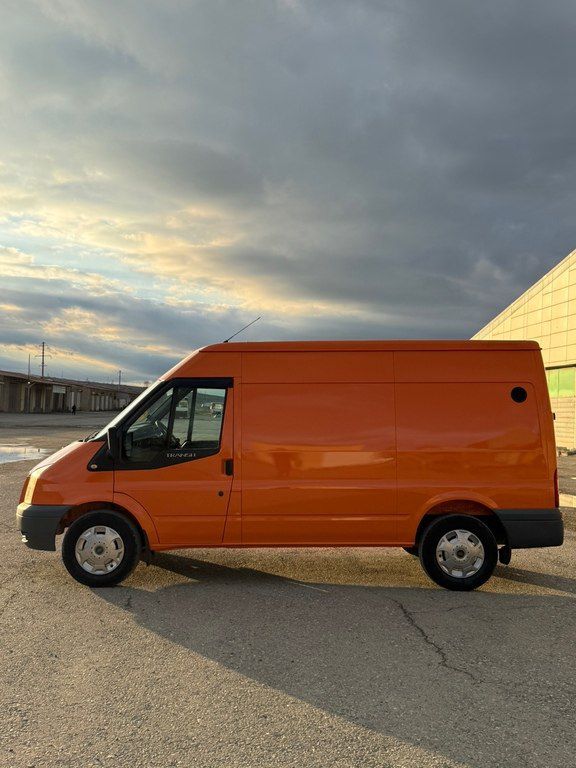 Ford Transit, 2.4 L, 2007 il, 351 608 km 99-SY-229 — Avtomobillər, Bakı (7)