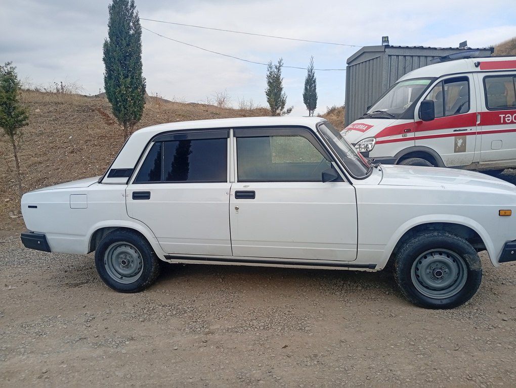 Lada (VAZ) 2107, 1.6 L, 2005 il, 87 814 km 10-NS-529 — Avtomobillər, Ağstafa (2)