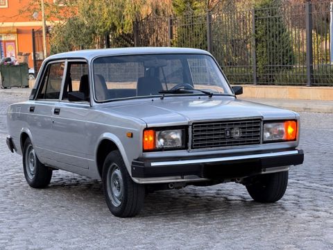 Lada (VAZ) 2107, 1.6 L, 2010 il, 122 222 km — Bakı
