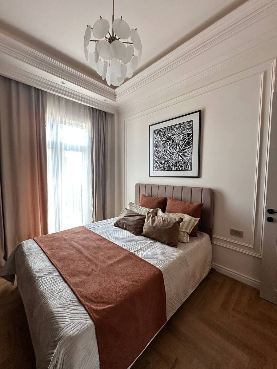 Satılır 3 otaqlı yeni tikili 65 m² — Mənzil, Bakı (10)