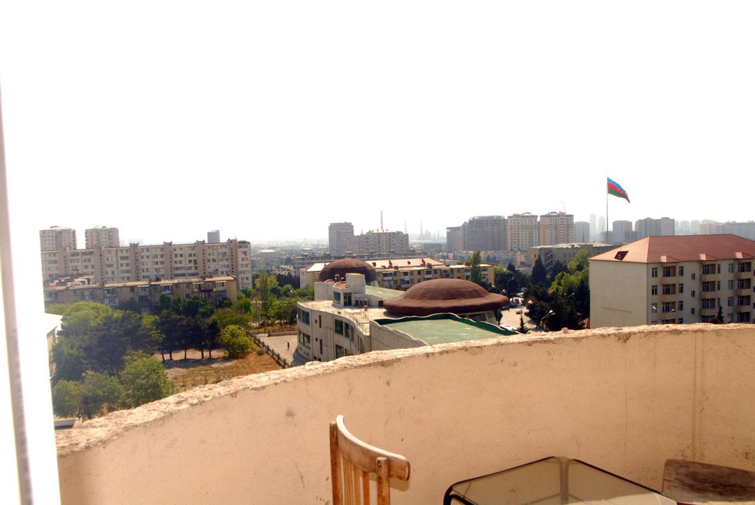 3-otaqlı yeni tikili kirayə verilir, Nizami r., 100 m² — Mənzil, Bakı (9)