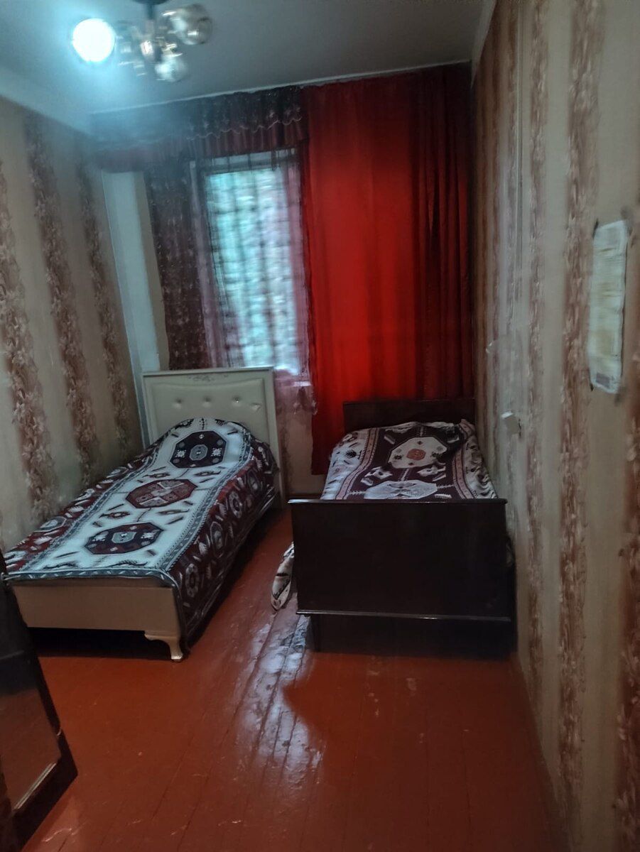 2-otaqlı mənzil kirayə verilir, Memar Əcəmi m., 55 m² — Mənzil, Bakı (2)