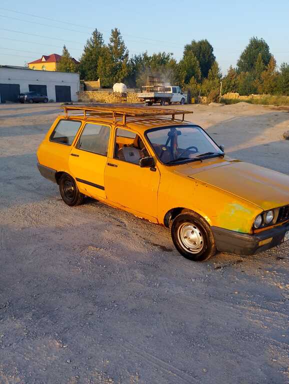 Renault 12 Toros, 1.2 L, 1996 il, 111 000 km 10-HP-664 — Avtomobillər, Bakı (11)