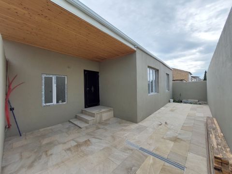Həyət evi, Hövsan qəs — Bakı