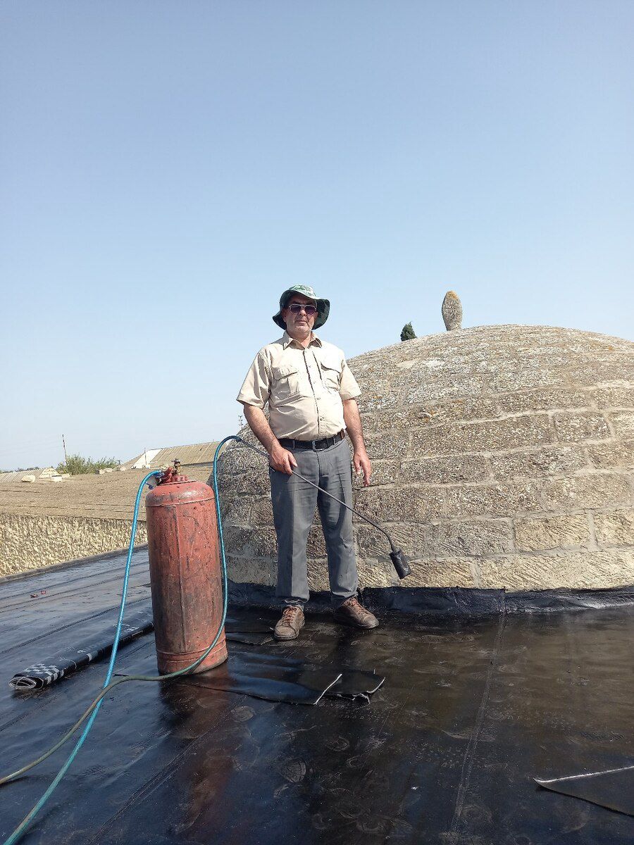 Tol ustası — Təmir və inşaat, Bakı (8)