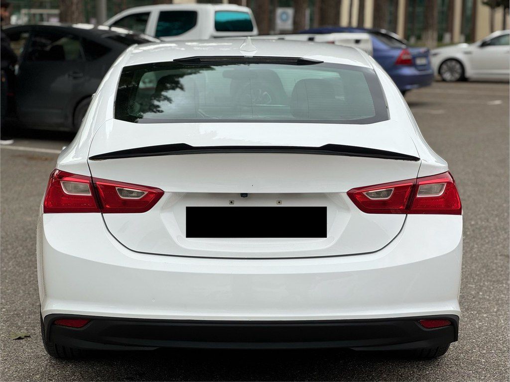 Chevrolet Malibu, 1.5 L, 2016 il, 192 000 km — Avtomobillər, Sumqayıt (9)