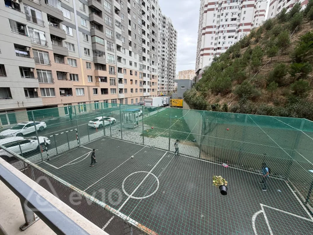 3 otaqlı mənzil, 75 m², Həsən bəy Zərdabi küçəsi — Mənzil, Bakı (3)