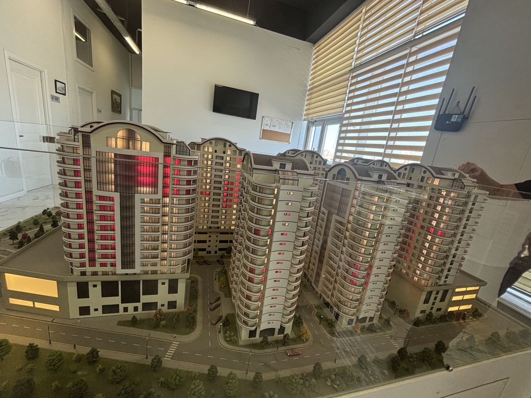 Satılır 2 otaqlı yeni tikili 83.2 m² — Mənzil, Bakı (9)