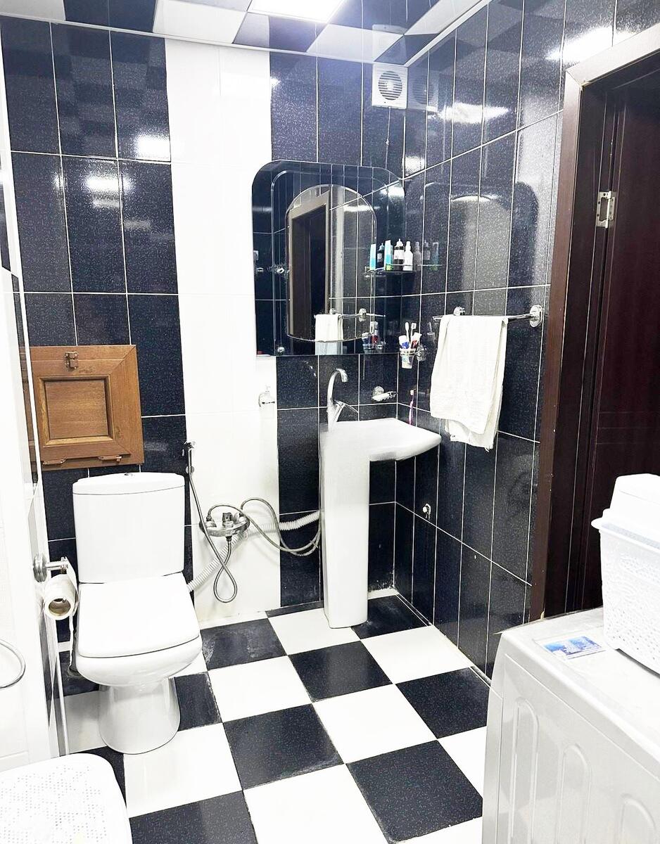 Satılır 2 otaqlı yeni tikili 57 m² — Mənzil, Bakı (6)