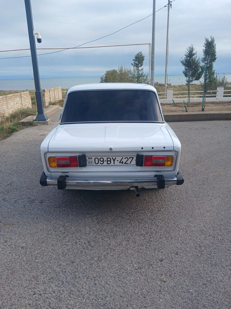 Lada (VAZ) 2106, 1.6 L, 2001 il, 150 000 km 09-BY-427 — Avtomobillər, Bakı (7)