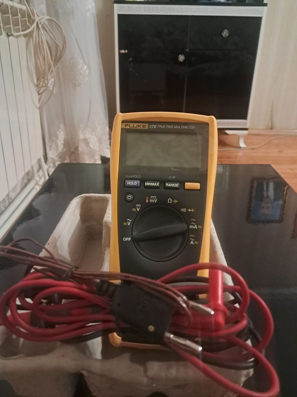 Fluke 179 yeni işlənməyib — Ölçü alətləri, Digah