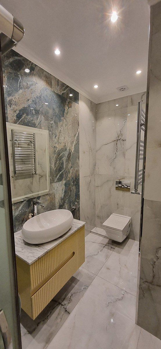 Satılır 2 otaqlı yeni tikili 83.1 m² — Mənzil, Bakı (10)