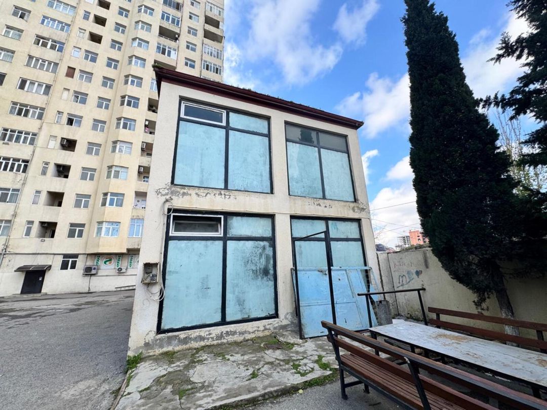İcarəyə verilir obyekt 240 m² — Əmlak, Bakı (5)