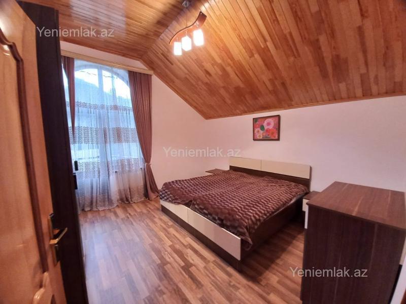 Günlük 5 otaqlı Həyət evi / Villa, 222 m², Quba — Ev, villa, Quba (5)