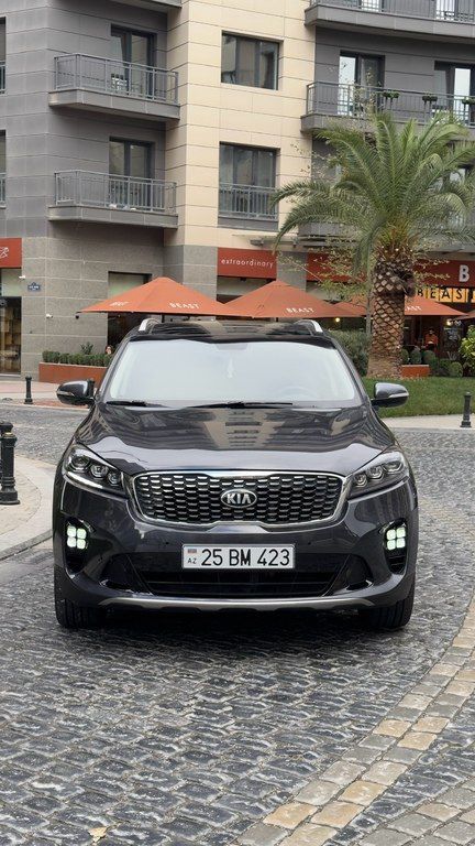 Kia Sorento, 2.0 L, 2017 il, 96 000 km 25-BM-423 — Avtomobillər, Bakı