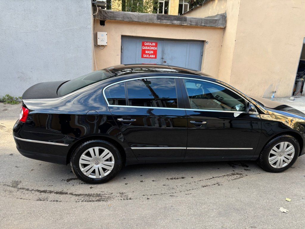 Volkswagen Passat, 1.8 L, 2008 il, 260 000 km 77-RY-257 — Avtomobillər, Bakı (8)