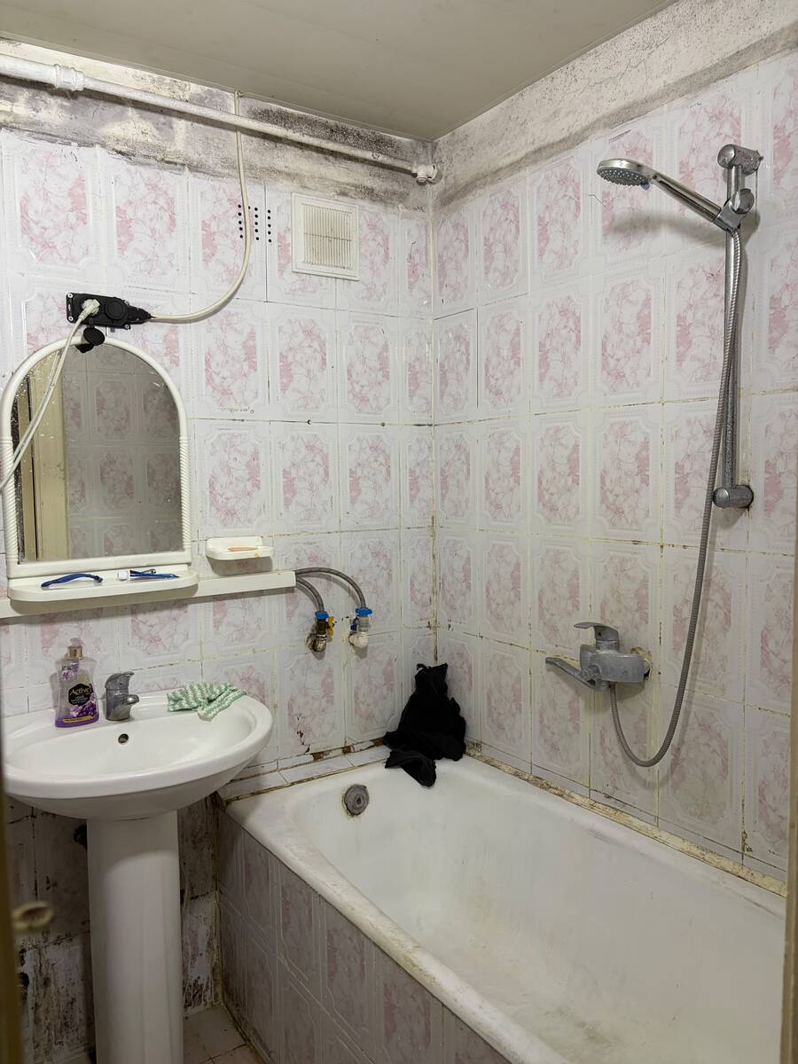 İcarəyə verilir 1 otaqlı köhnə tikili 35 m² — Mənzil, Bakı (6)