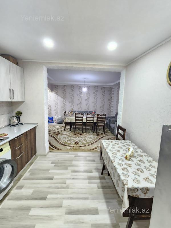 Kirayə 3 otaqlı Bina evi menzil (Yeni tikili), 60 m², 9-cu mikrorayon — Mənzil, Sumqayıt (5)