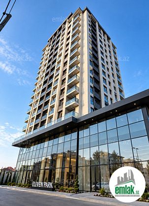 Satılır 2 otaqlı 51 m² yeni tikili 8 Noyabr m