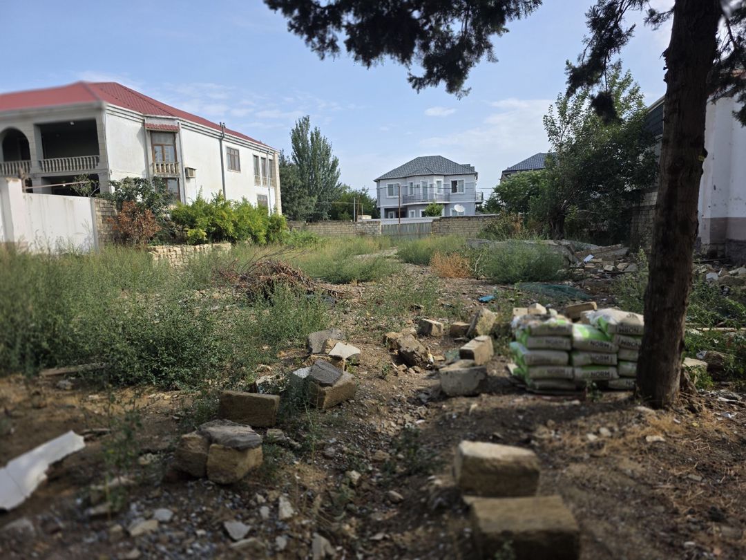10.7 sot torpaq sahəsi, Badamdar qəs — Torpaq, Bakı (2)
