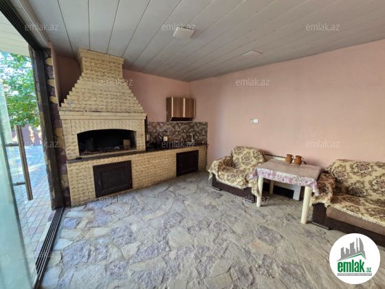 Satılır 7 otaqlı 228 m² bağ evi Şüvəlan — Ev, villa (4)