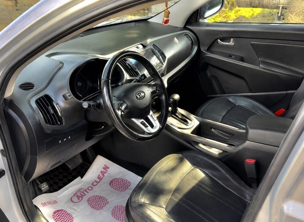 Kia Sportage: 2 l 2012 il Krossover 88-CK-057 — Avtomobillər, Bakı (4)
