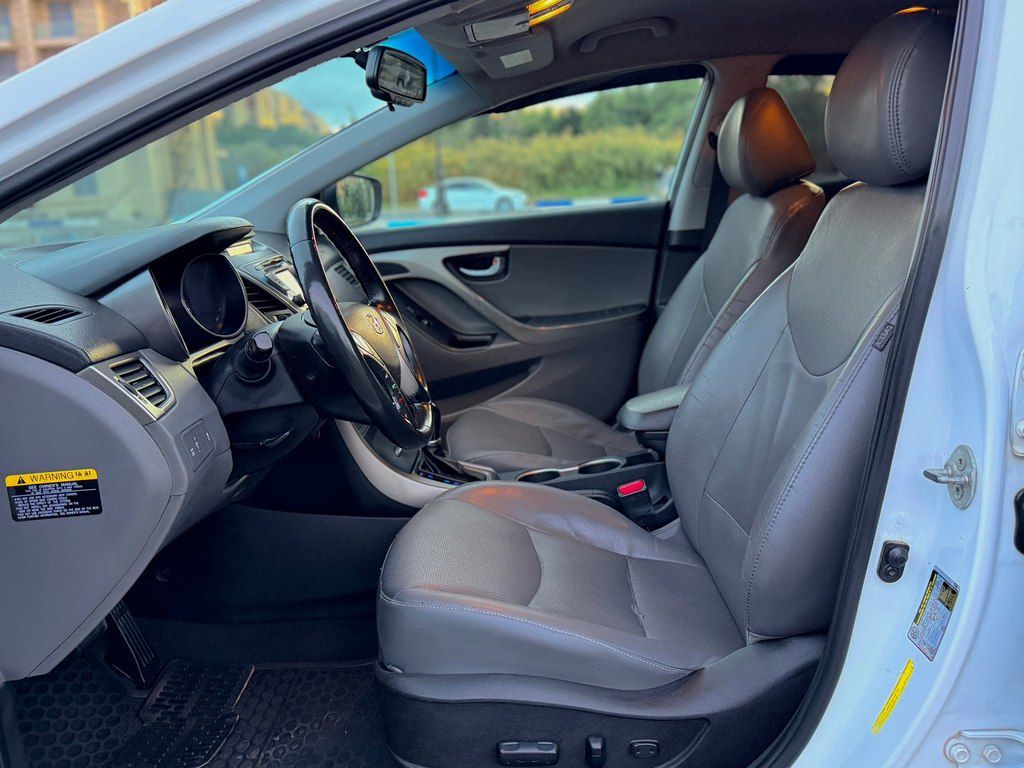 Hyundai Elantra, 1.8 L, 2015 il, 239 000 km 36-BM-566 — Avtomobillər, Bakı (9)