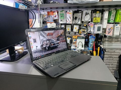 İşlənmiş Toshiba, 15.6 Intel Core i3, 512 GB — Bakı