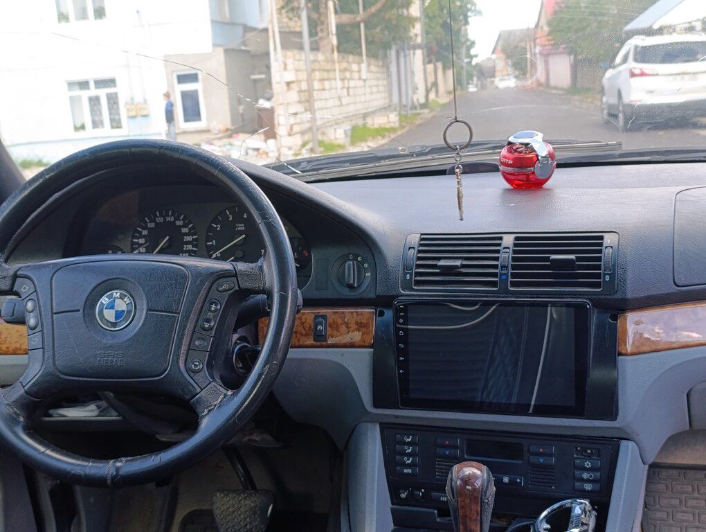 BMW 528, 2.8 L, 1997 il, 370 000 km — Avtomobillər, Qusar (12)
