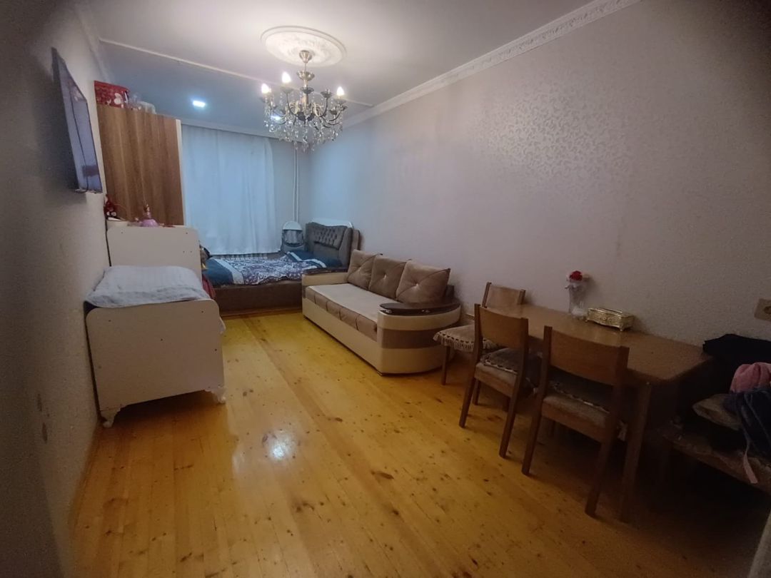 1-otaqlı mənzil, Bakıxanov qəs., 36 m² — Mənzil, Bakı (3)