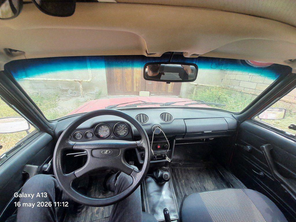 Lada (VAZ) 2106, 1.3 L, 1991 il, 555 000 km — Avtomobillər, Bakı (7)