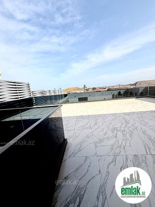Satılır 8 otaqlı 600 m² bağ evi Şüvəlan — Ev, villa (12)