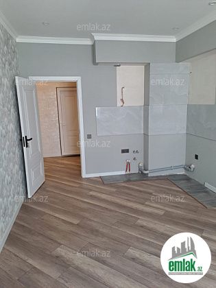 Satılır 2 otaqlı 50 m² yeni tikili Masazır — Mənzil (5)