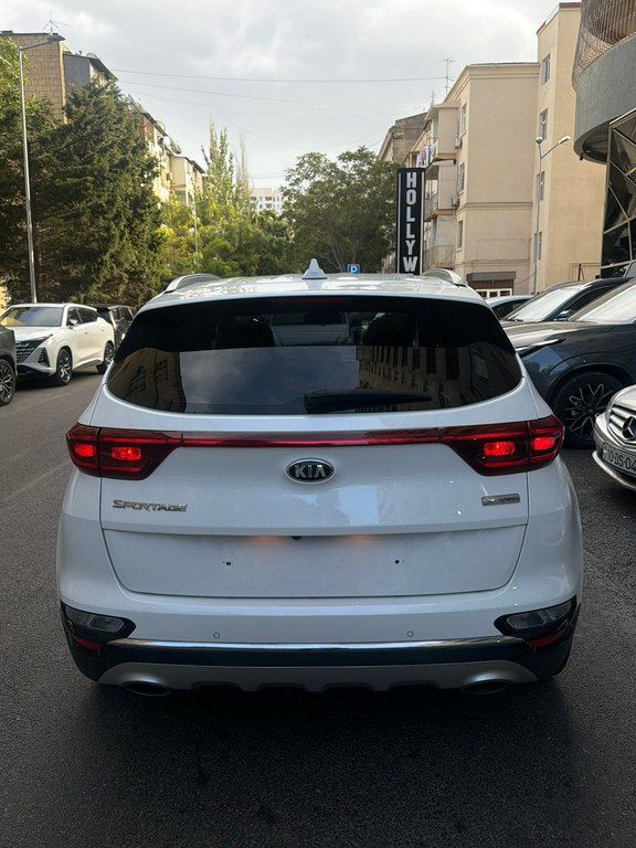 Kia Sportage, 2.0 L, 2019 il, 150 000 km — Avtomobillər, Bakı (4)