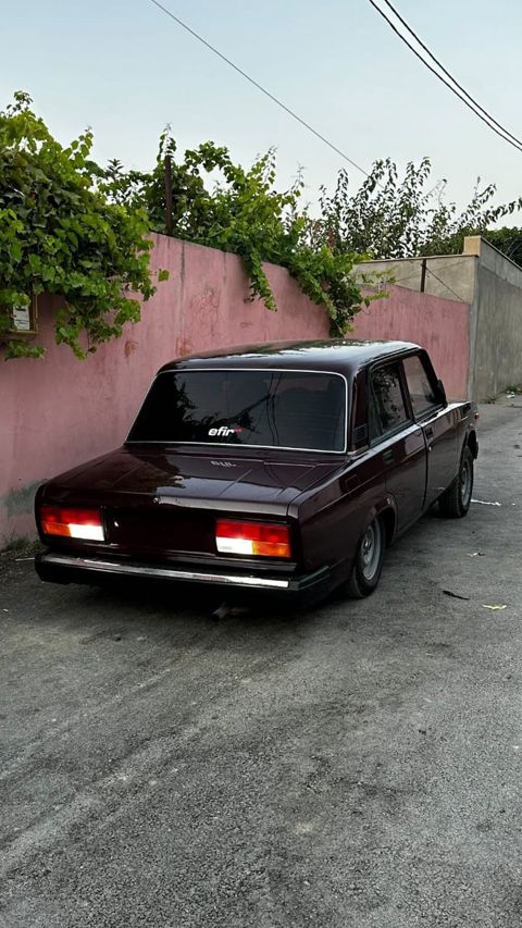VAZ (Lada) 2107: 1.6 l 2002 il 293000 km Sedan — Bakı
